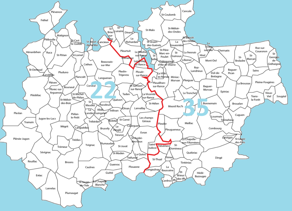 carte T6 couleur